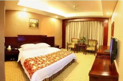 Nanning Guoyu Hotel Экстерьер фото